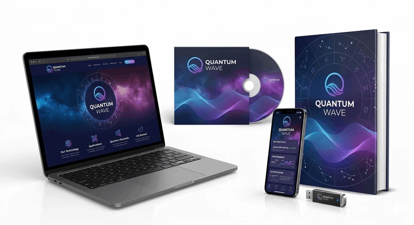 quantum wave original